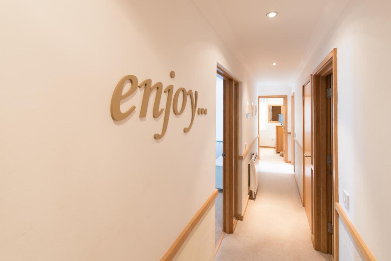 Marine Point, Mevagissey - Sensational Cliff Top Views Of Harbour And Bay Eksteriør bilde