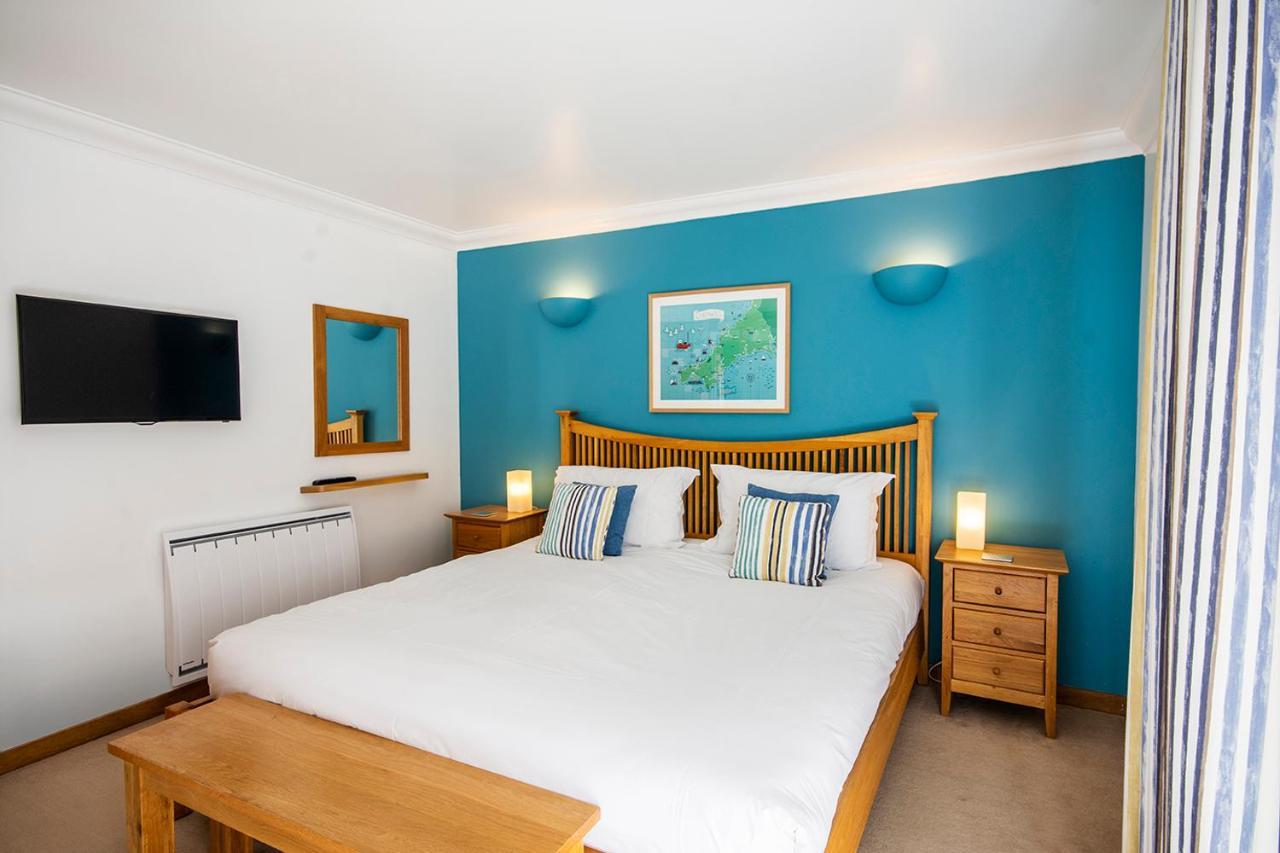 Marine Point, Mevagissey - Sensational Cliff Top Views Of Harbour And Bay Eksteriør bilde