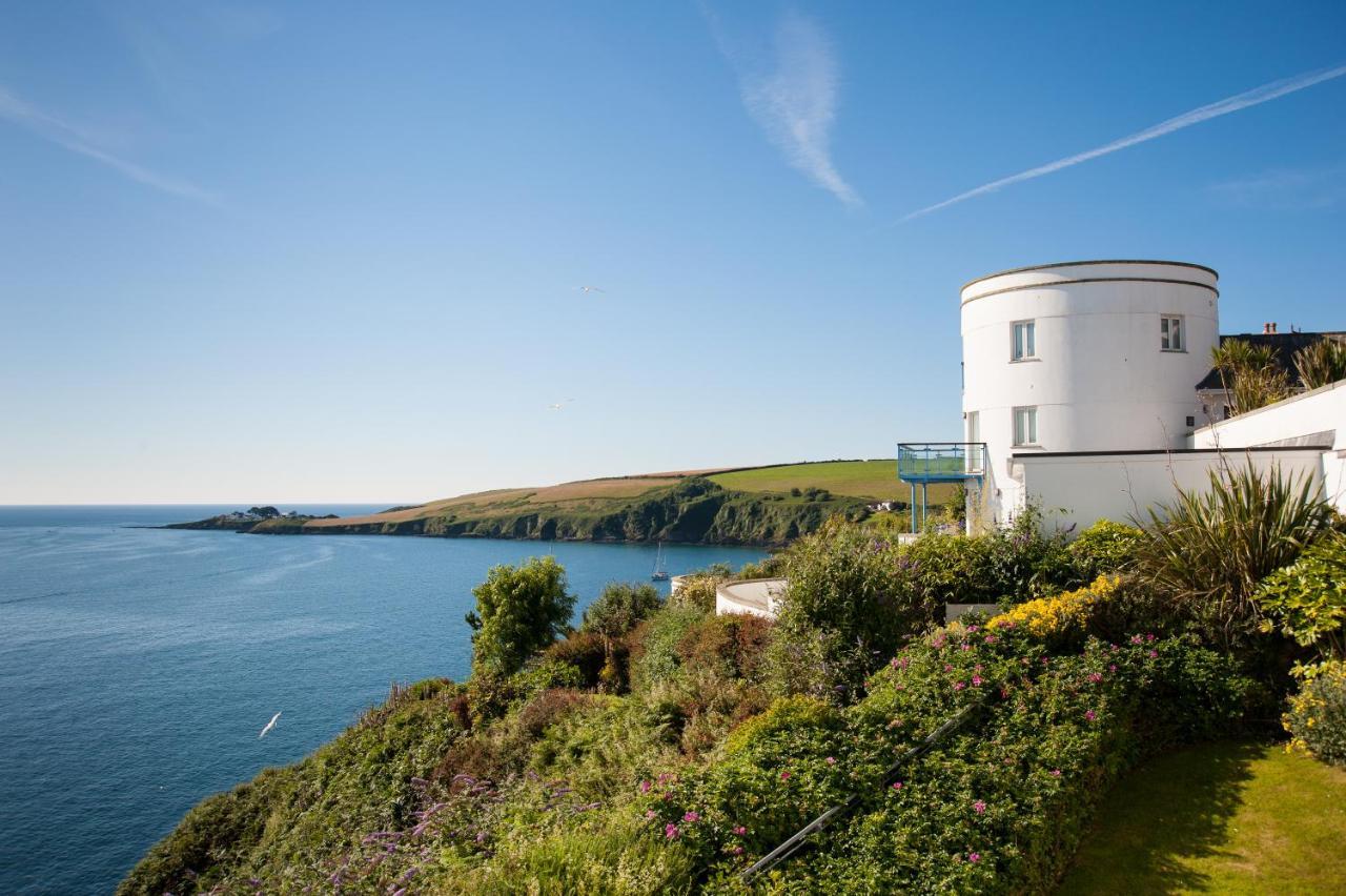 Marine Point, Mevagissey - Sensational Cliff Top Views Of Harbour And Bay Eksteriør bilde